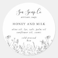 Soap Stickers