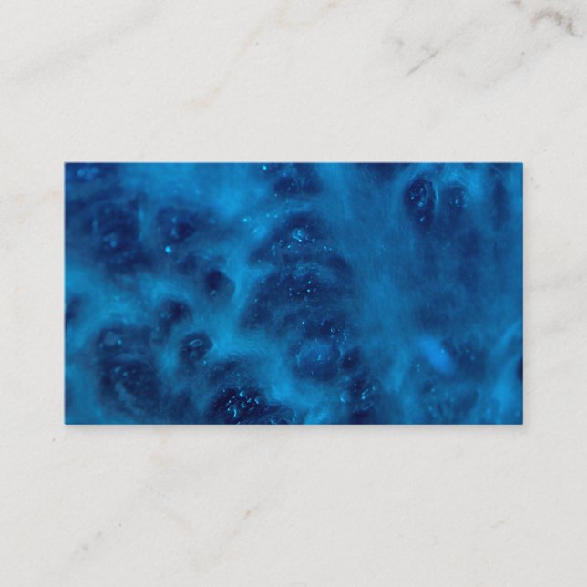 Soap Sud Business Cards (Front)