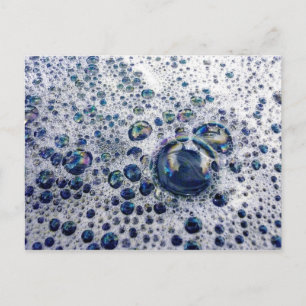 Soap Suds Postcard
