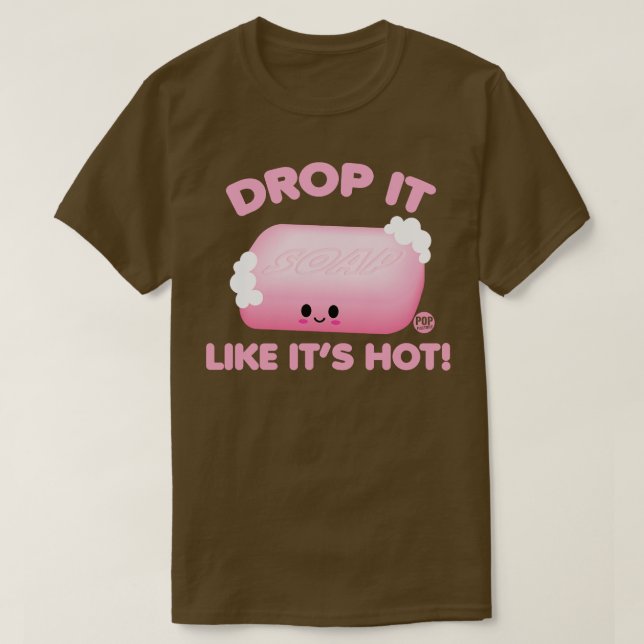 SOAP T-Shirt (Design Front)