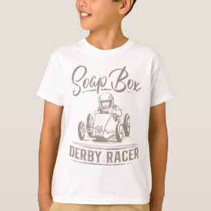 Soapbox Derby Racing - Soap box Racing T-Shirt