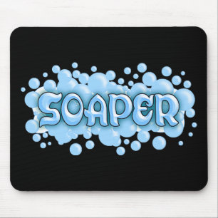 Soaper Mouse Mat
