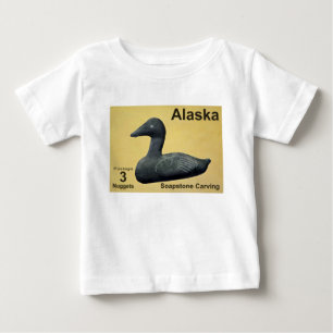 Soapstone Eider Baby T-Shirt