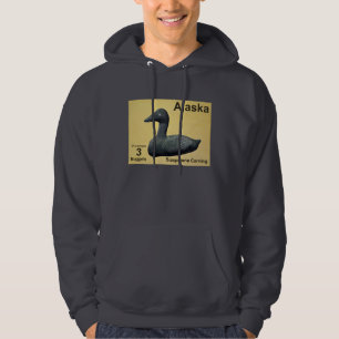 Soapstone Eider Hoodie