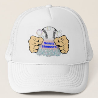 Soapy Sluggers Trucker Hat