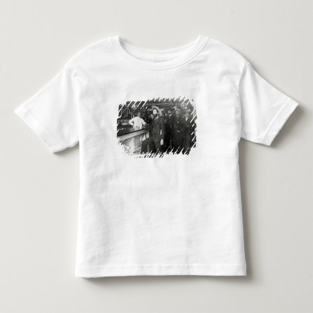 Soapy Smith's Saloon Bar Toddler T-Shirt (Front)