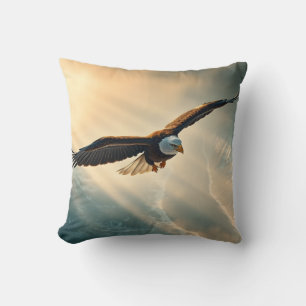 Soar Above The Storm Cushion