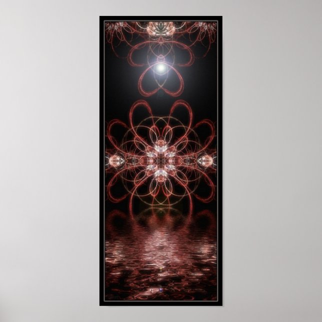 Soar Angelic Poster (Front)