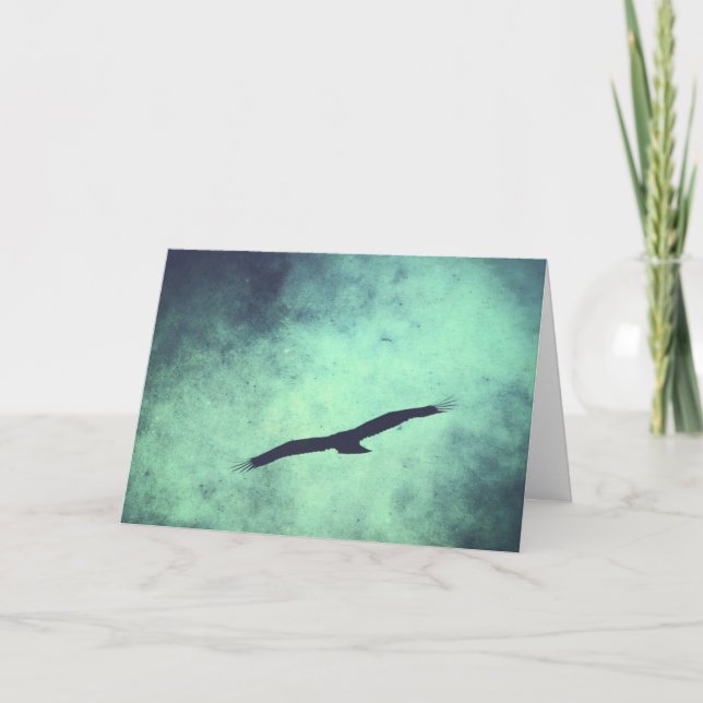 Soar Card (Front)