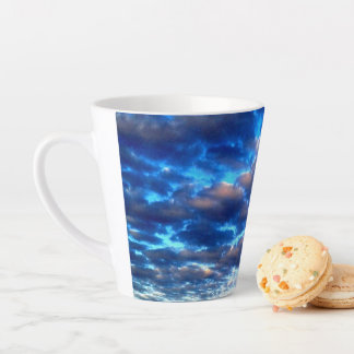 Soar, For More Latte Mug