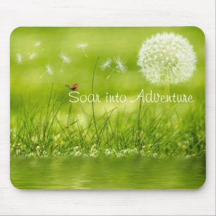 Soar into Adventure Mouse Mat