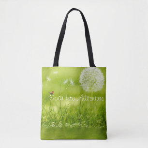 Soar into Adventure Tote Bag