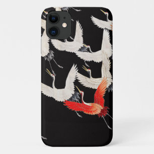 Soar! Japanese woodblock print. iPhone / iPad case