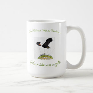 Soar Like An Eagle Mug