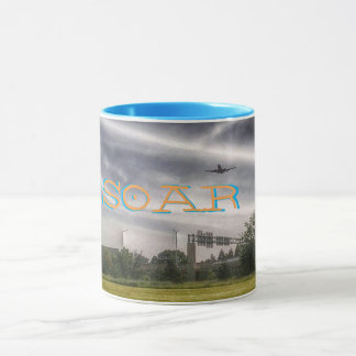 SOAR MUG