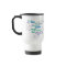 Soar on Wings Christian Scripture travel mug