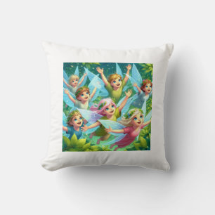 Soar Spirits Cushion