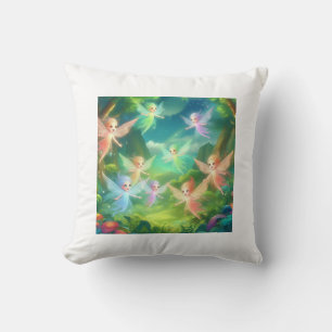 Soar Spirits Cushion