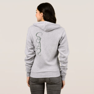 Soar T-Shirt Hoodie