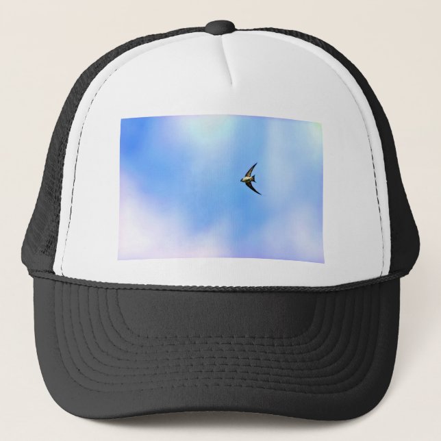 Soar Trucker Hat (Front)