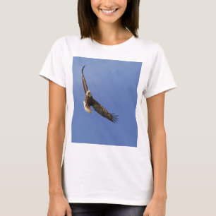 Soaring Bald Eagle T-Shirt