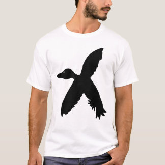 Soaring Bird Silhouette 2 T-Shirt