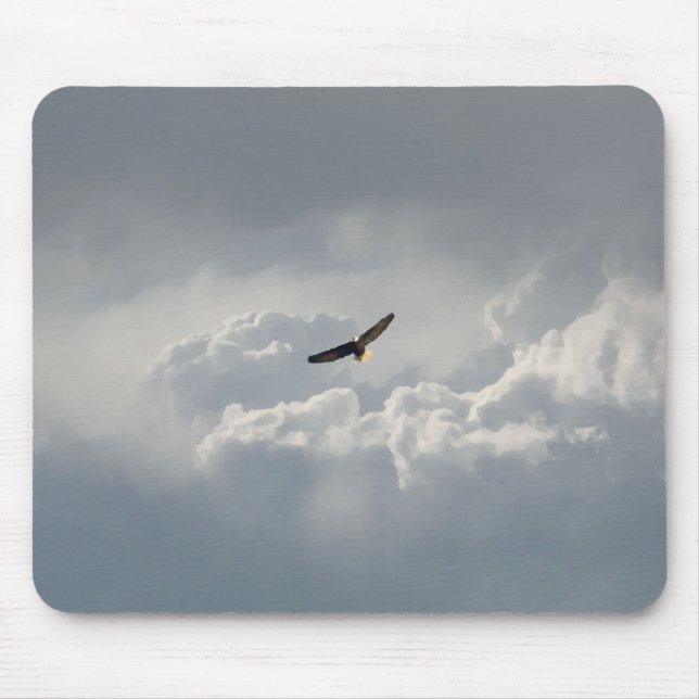 Soaring Eagle Mouse Mat (Front)