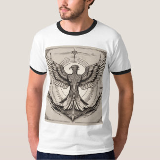 Soaring Eagle T-Shirt Design