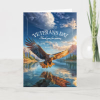 Soaring Eagle Veterans Day