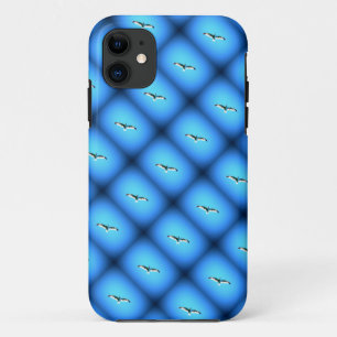 soaring gull pattern case