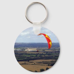 Soaring High Key Ring