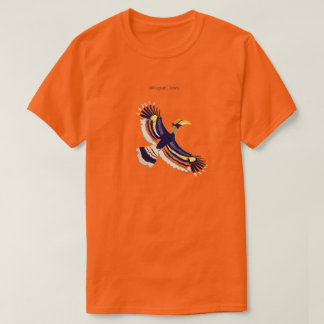 Soaring Hornbill T-Shirt