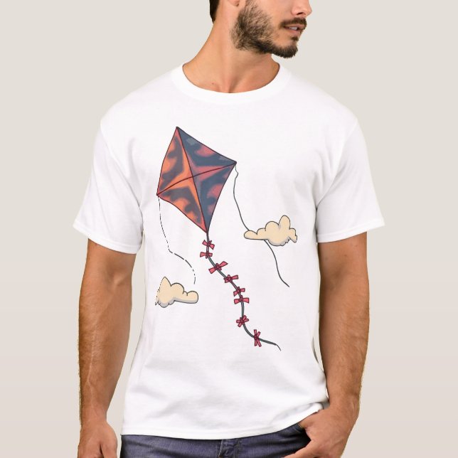 Soaring Kite Adventure T-Shirt (Front)