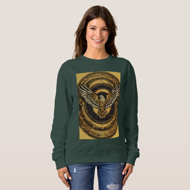 Soaring Liberty Sweatshirt (Front Full)
