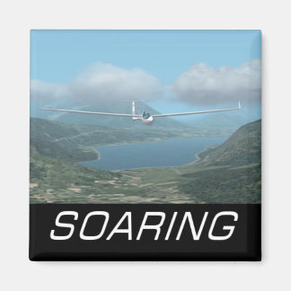 SOARING MAGNET