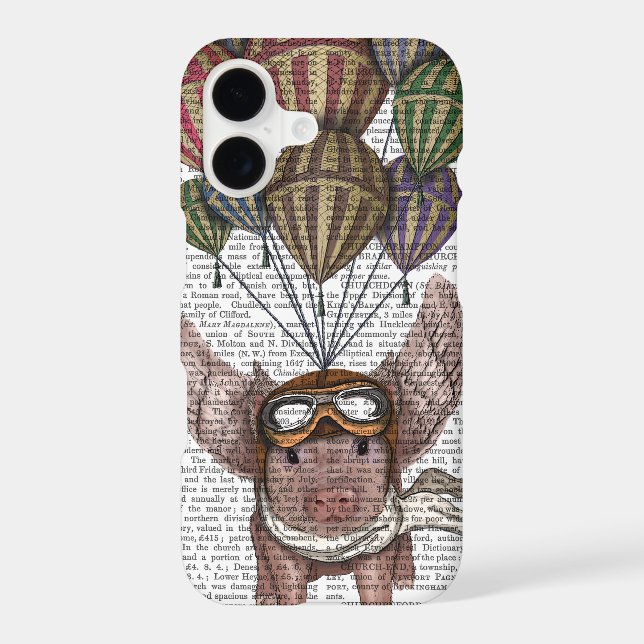 Soaring Pig (Back)