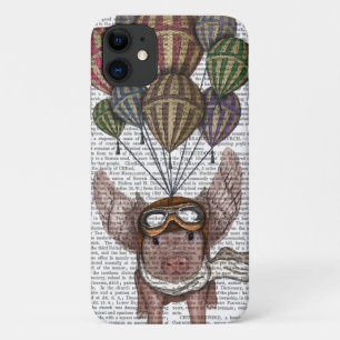 Soaring Pig iPhone 11 Case