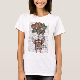 Soaring Pig T-Shirt