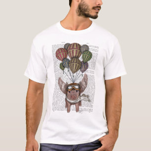 Soaring Pig T-Shirt