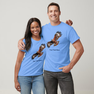 Soaring Red Kite T-Shirt