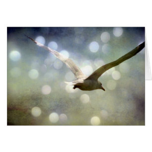 Soaring Seagull All Occasions card