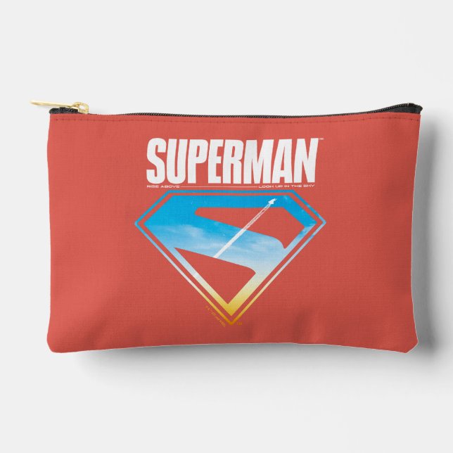 Soaring Through the S-Shield Accessory Pouch (Front)