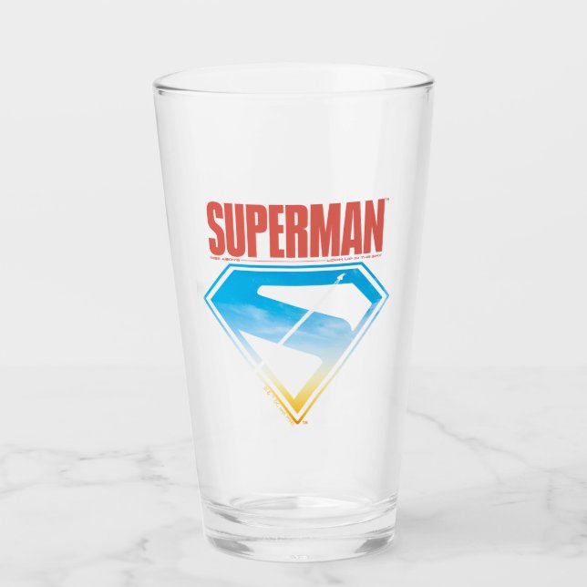 Soaring Through the S-Shield Glass (Front)