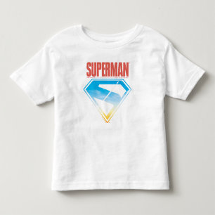 Soaring Through the S-Shield Toddler T-Shirt