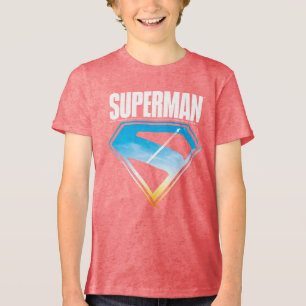 Soaring Through the S-Shield Tri-Blend Shirt