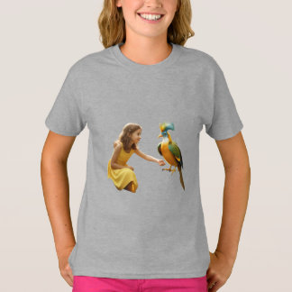 Soaring Together – Kids' Adventure Tee