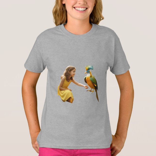 Soaring Together – Kids' Adventure Tee (Front)