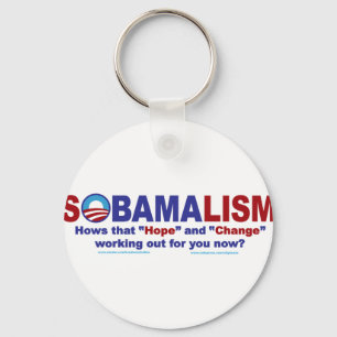 SOBAMALISM KEY RING