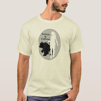 Sobear & Colleen (sober and clean) T-Shirt