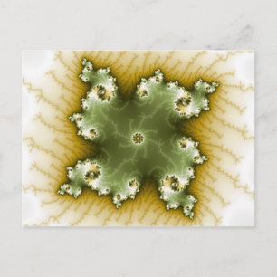 Sober - Fractal Postcard